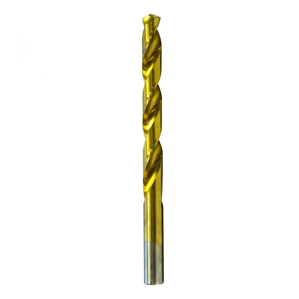 Drill Bit 5/32in Titanium Nitride with Straight Shank