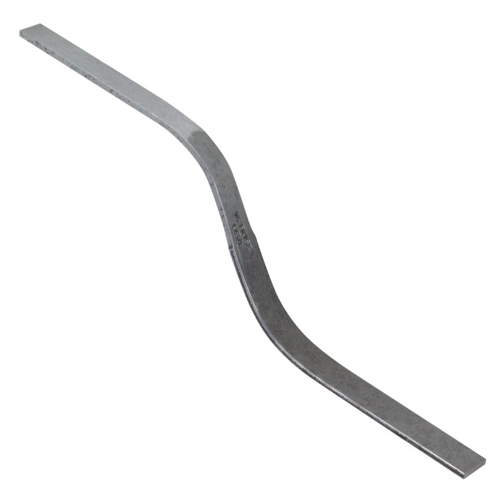 1in x 1-1/8in Flat Slicker Jointer
