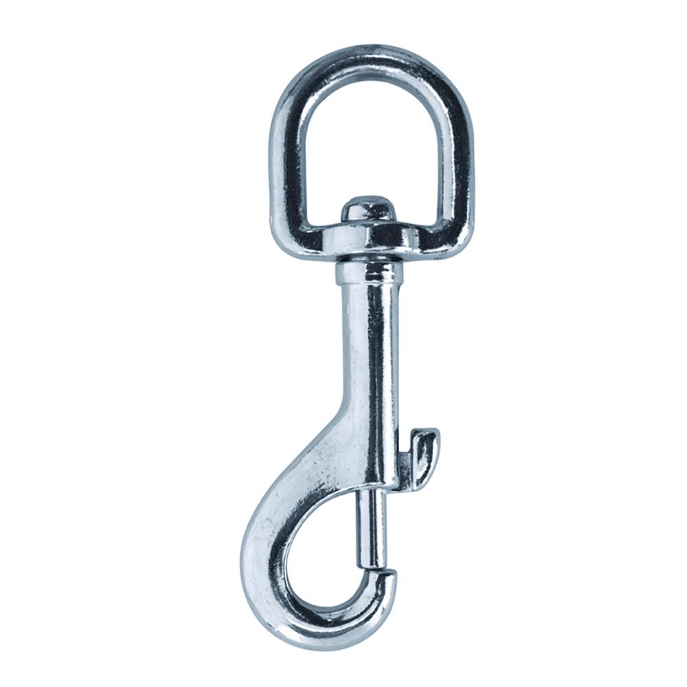 Swivel Bolt Snap for Rope & Cable & Chain 1/2in