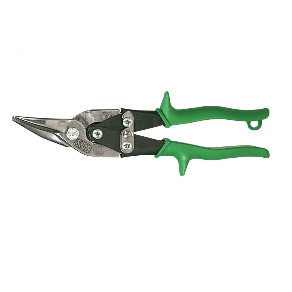 Snip 9-¾in MetalMaster Right Cut Green M2R