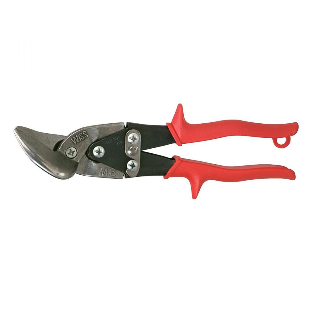 Snip  9-¼in MetalMaster Offset Left M6R