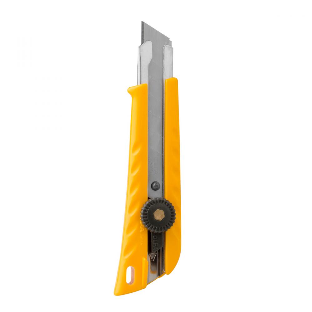 Utility Knife 18mm Ratchet Lock Hd Olfa L1 Yellow