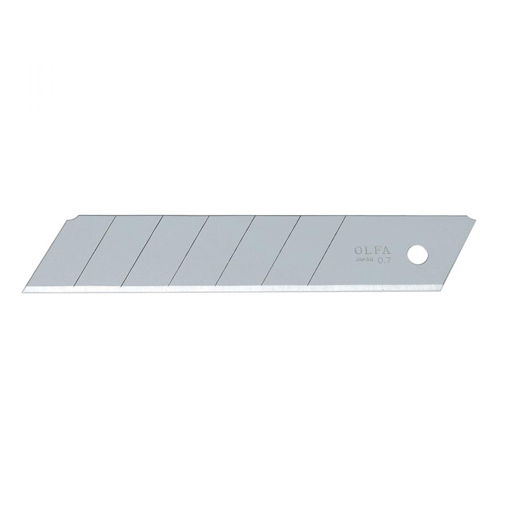 Refill Heavy Duty Snap Off Utility Blade 25mm 5/Pk HB