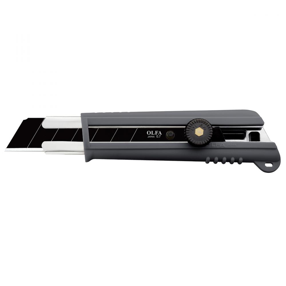 Utility Knife 25mm Ratchet Lock Hd Olfa Nh1