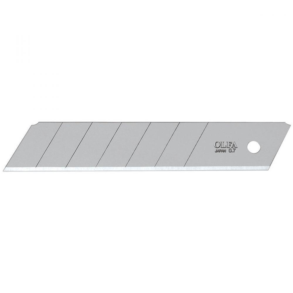 Refill Heavy Duty Snap Off Utility Blade 25mm 20/Pk HB
