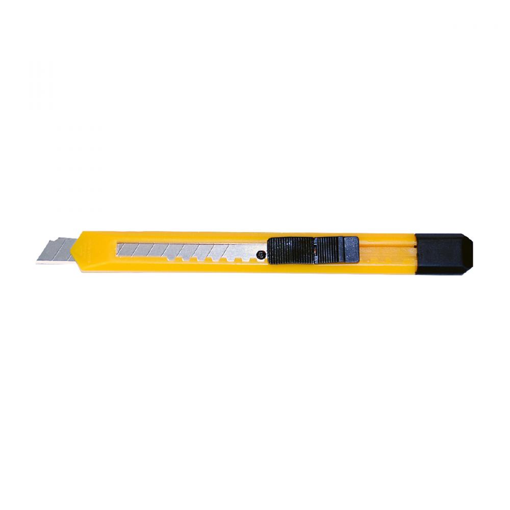 100Pk Snap Off Blade Knife Small