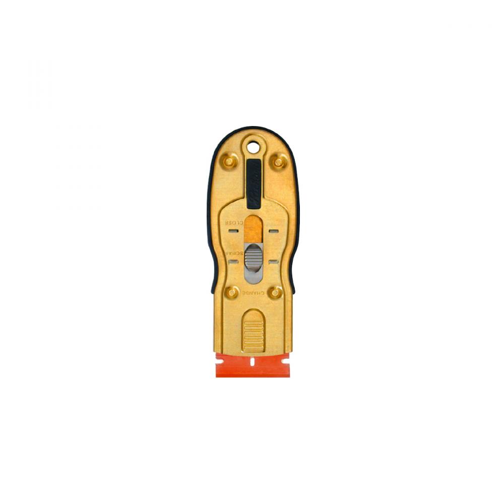 Retractable Razor Scraper With Plastic Blades Richard 12358