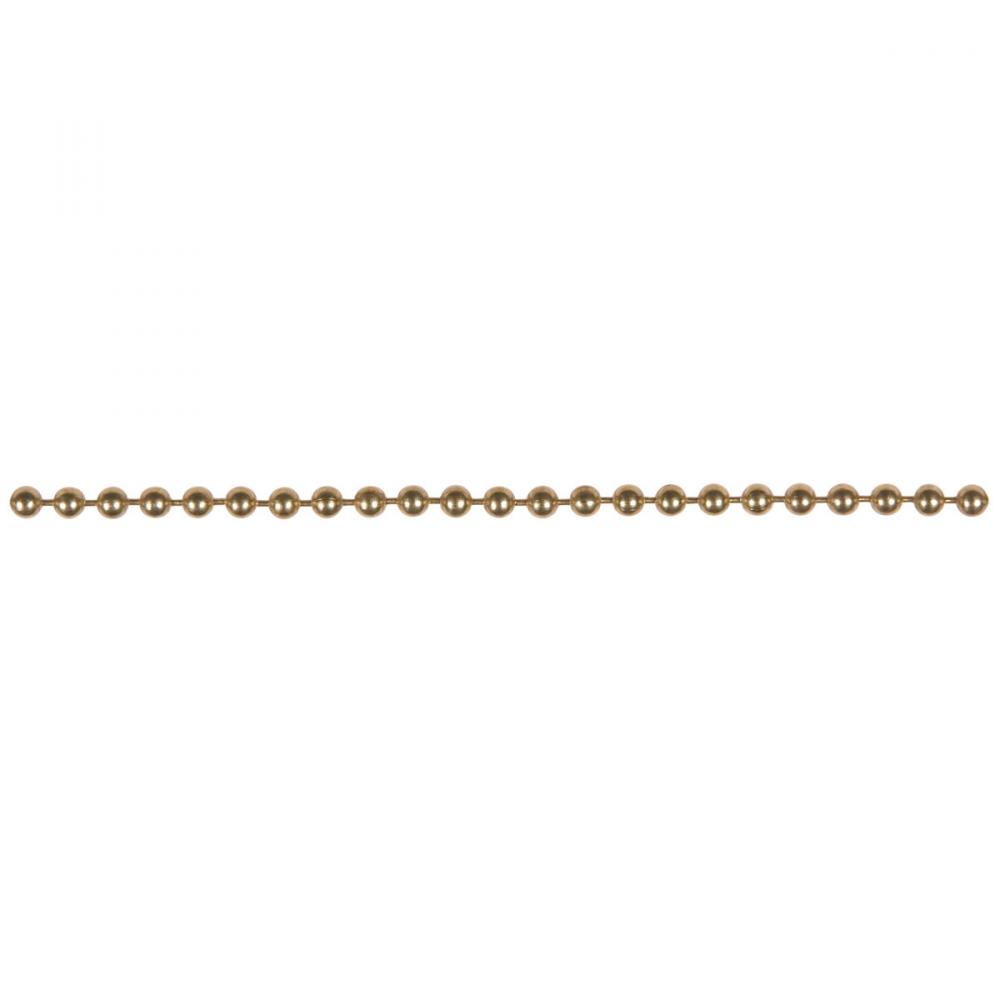 Bead Chain #10 100ft Reel