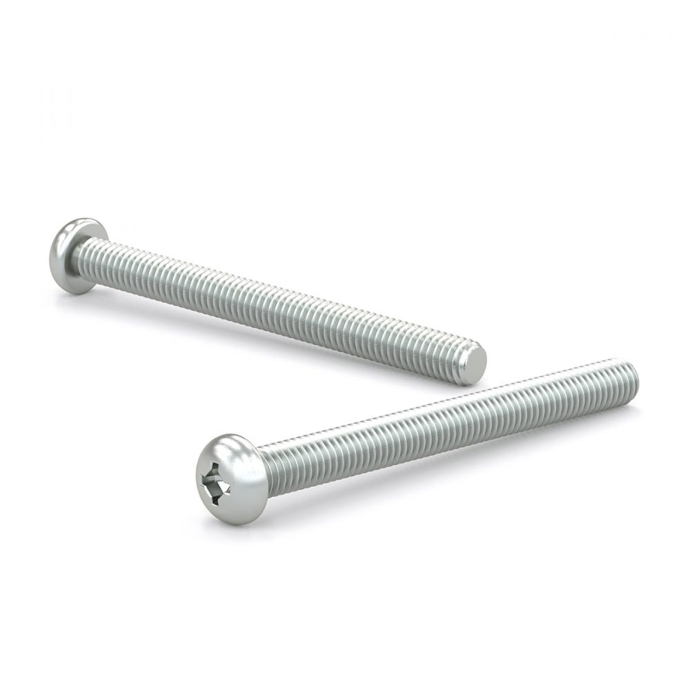 Stove Bolt ¼X1-¼In 100/Per (¼-20)
