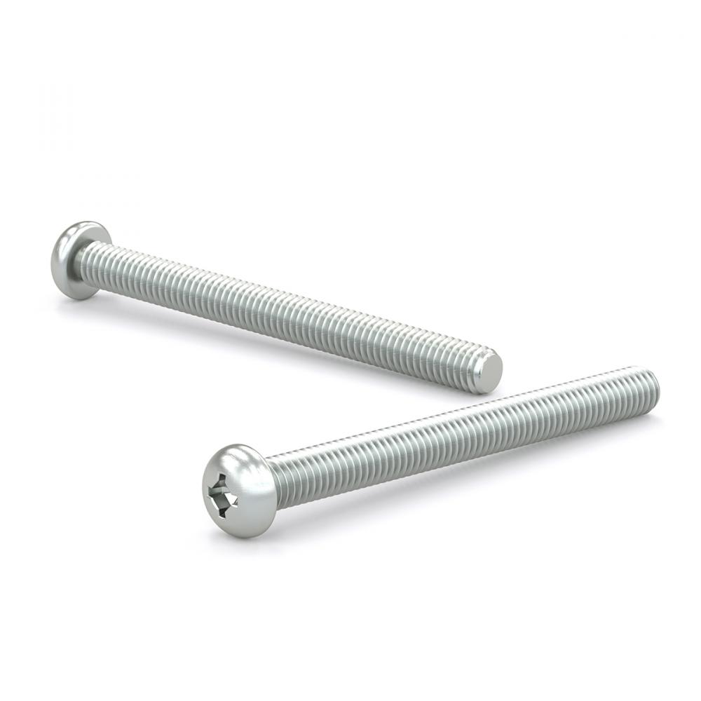 Stove Bolt ¼X3½in 100/Per (¼-20)
