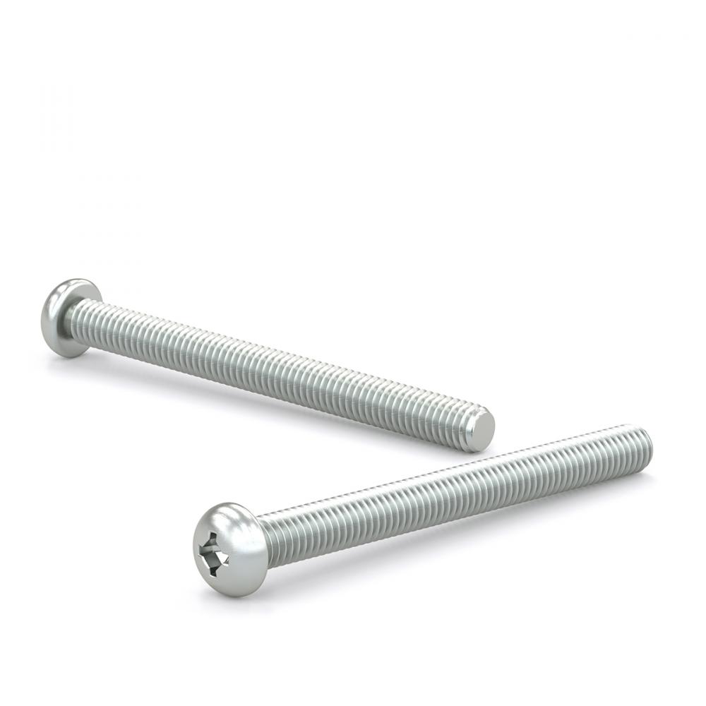 Stove Bolt ¼X¾In 100/Per (¼-20)