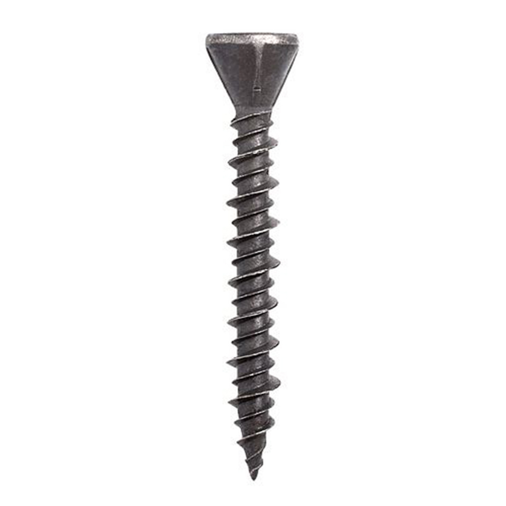 2500PK Strong-Drive® Wood Underlayment Screws Strip Gray Phosphate #7 x 1¼in