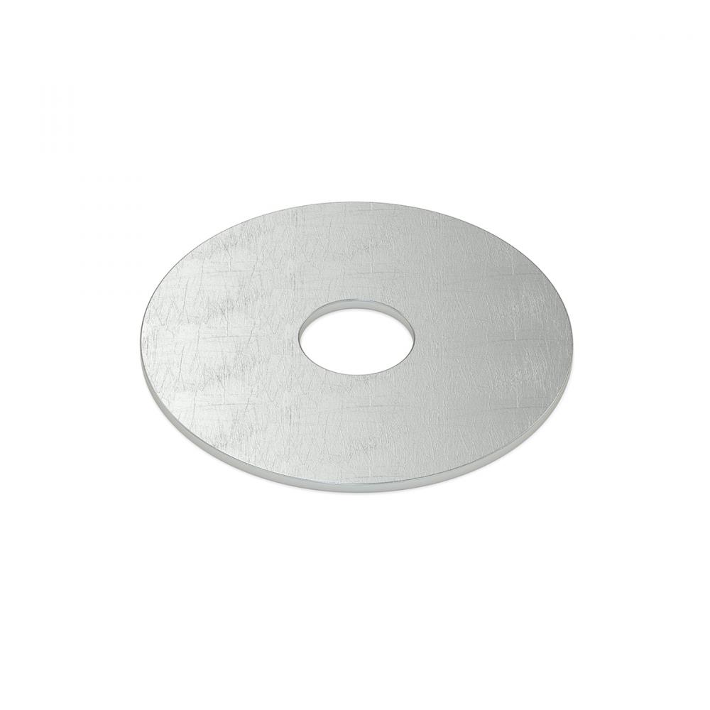 Fender Washer ¼In N.P. 75 Per (9/32)