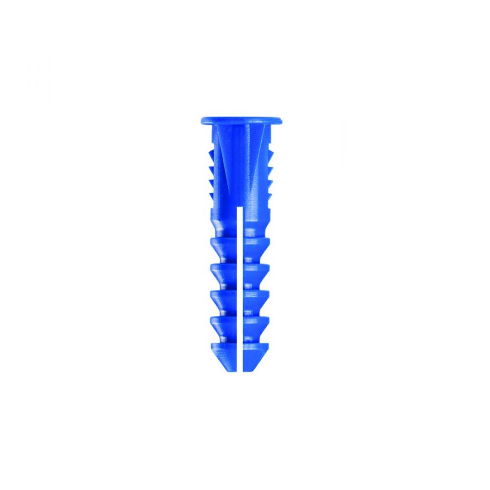 Wall Plug 8-10-12X1-¼In 14Per Blue (054C)