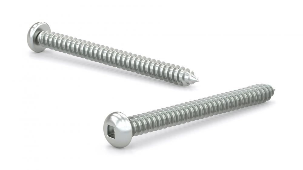 Screw Machine 6-32 x ½in 100/Pk