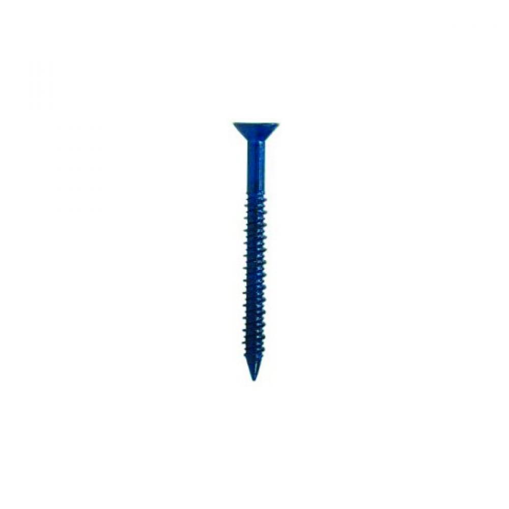 Screw Concrete Phil Head 3/16X1-¾ 100/Pk