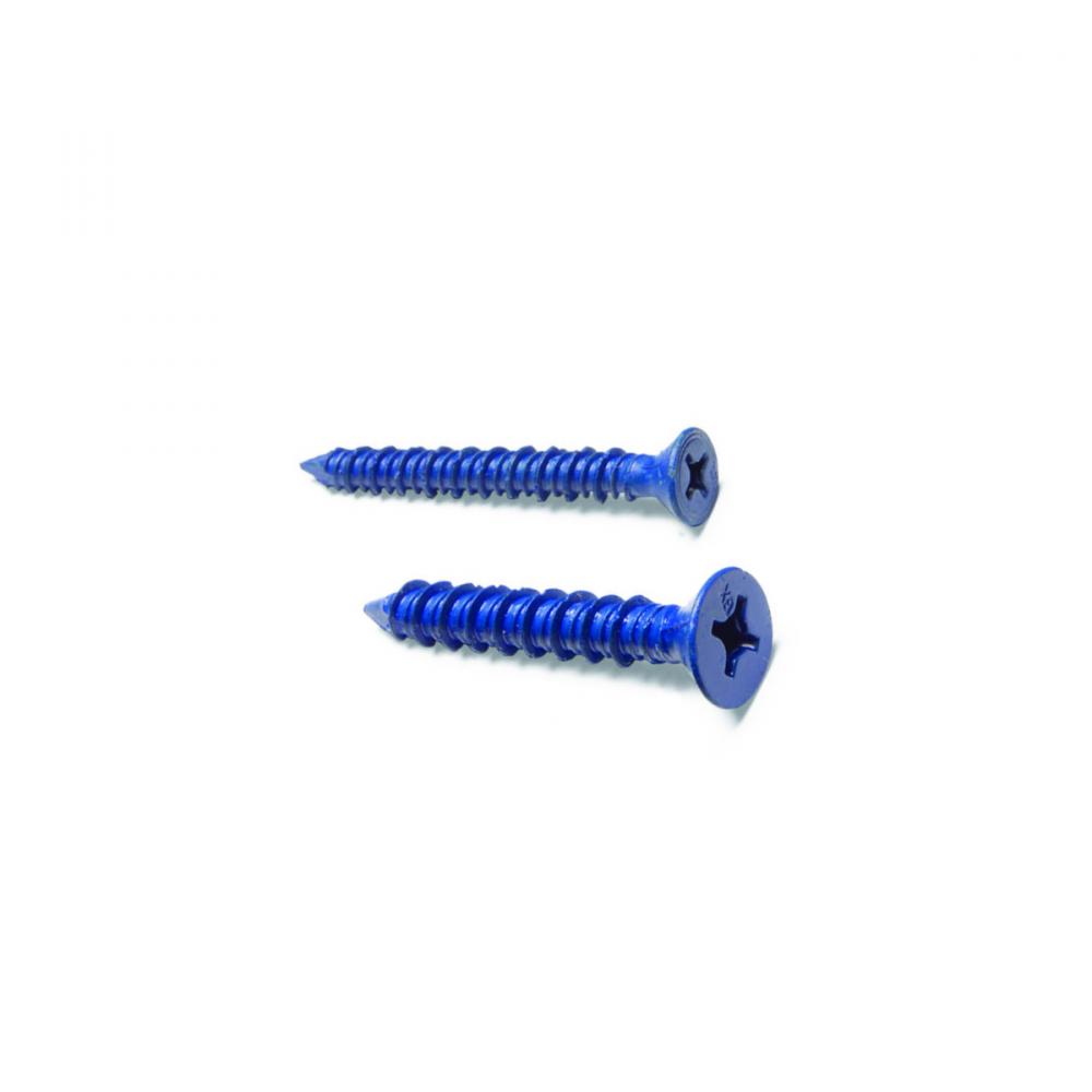 Screw Concrete Phil Head ¼X2-¼ 100/Pk