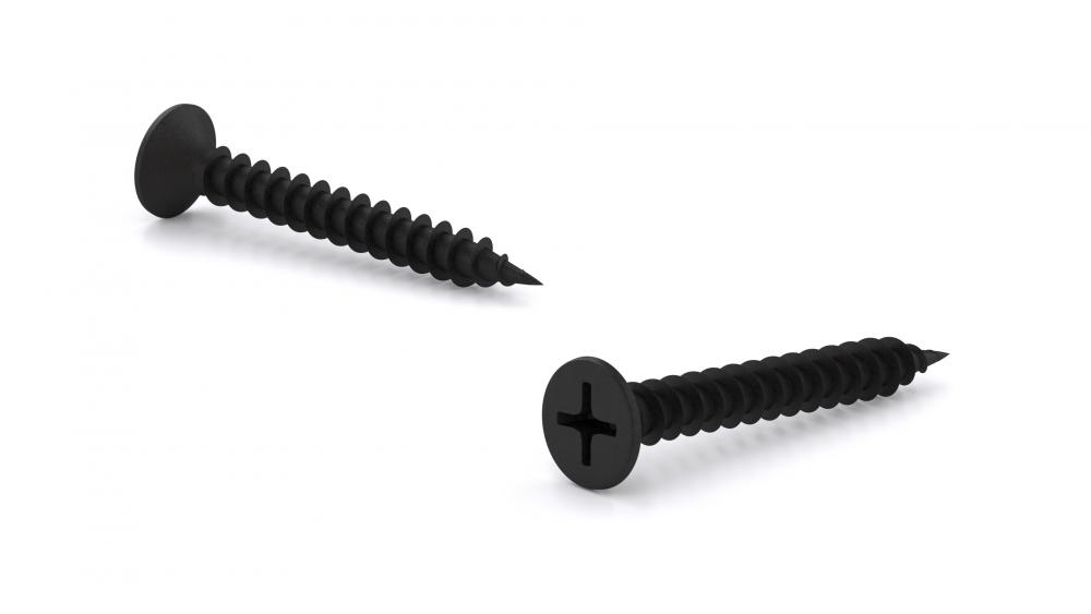 Screw Drywall N°6 x 1-5/8in 5000/Pk