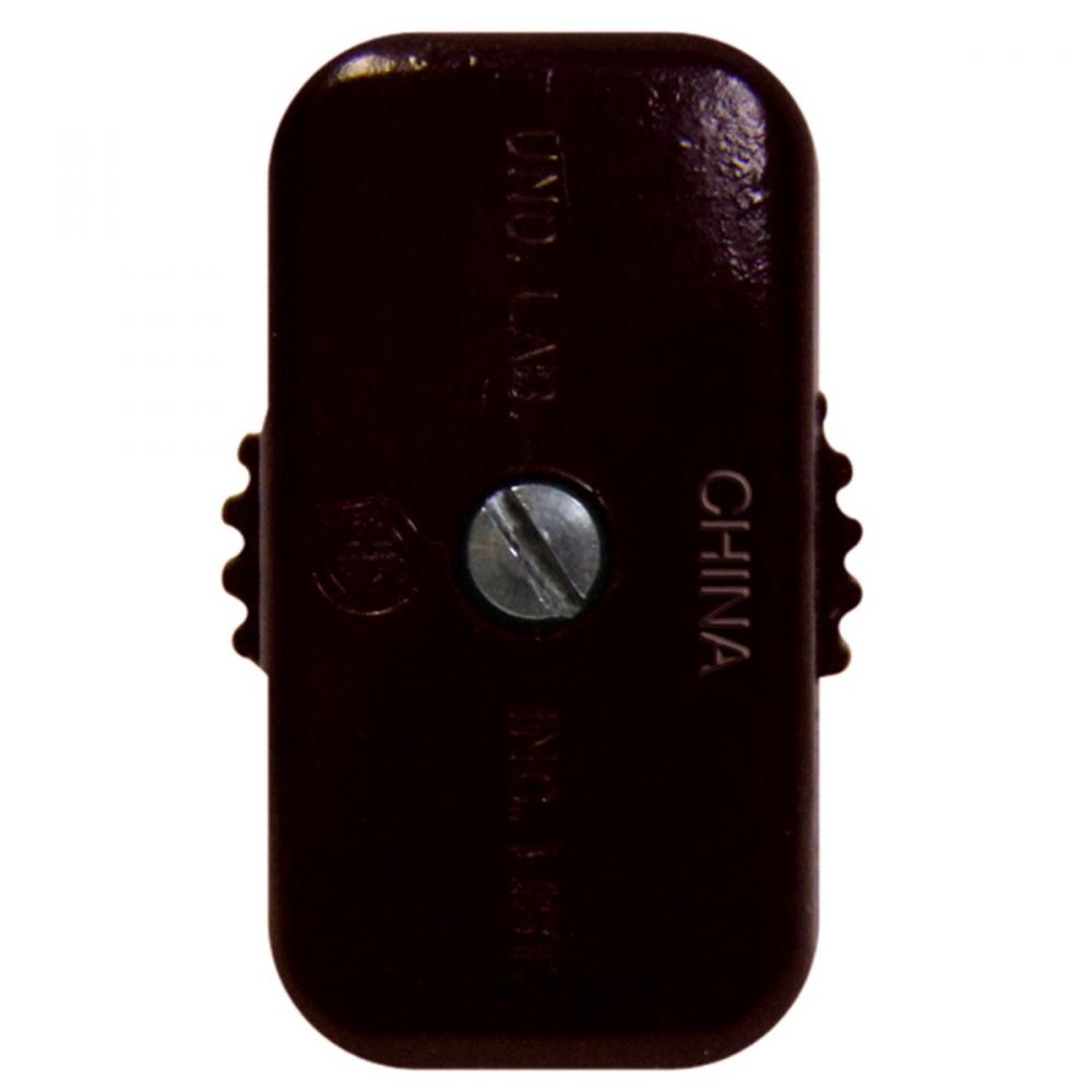 Feedthru Switch Mini Brown