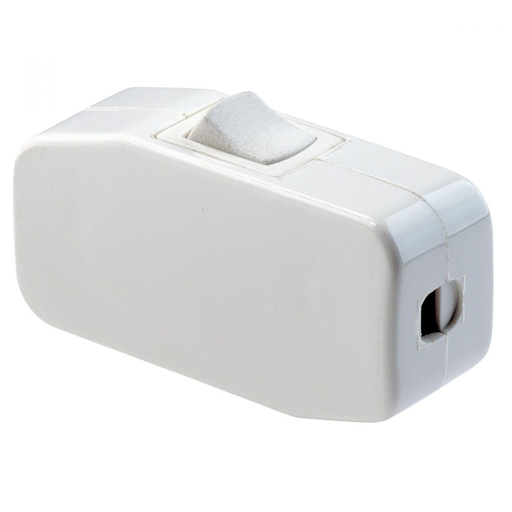 Feedthru Switch H.D. White
