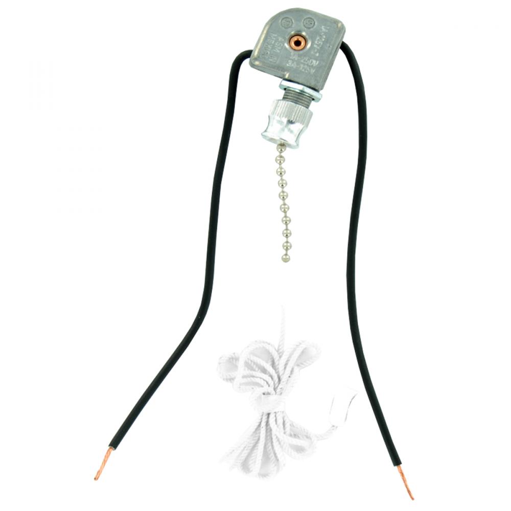 Pull Chain Canopy Switch