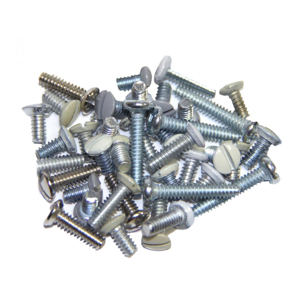 Screw Assorted 42/Pk