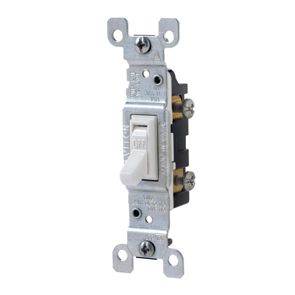 S.P. Switch White