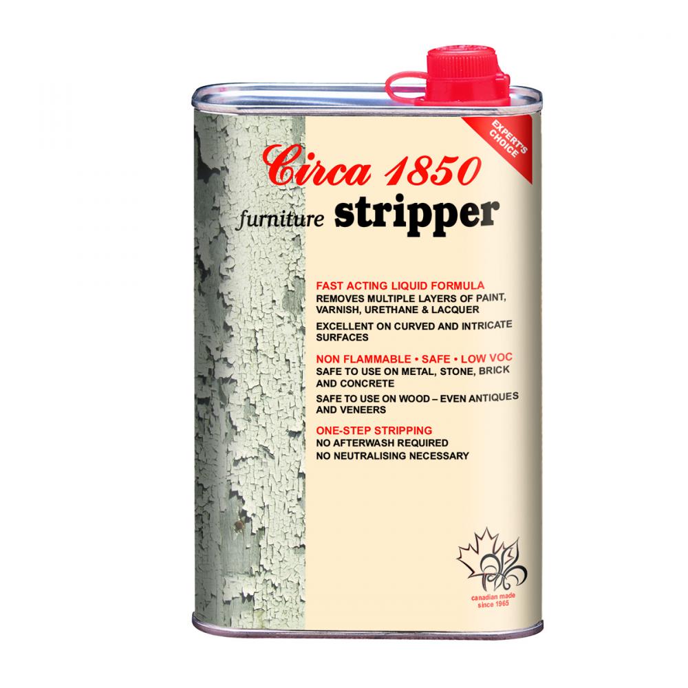 Circa 1850 Furniture Stripper 3.78L