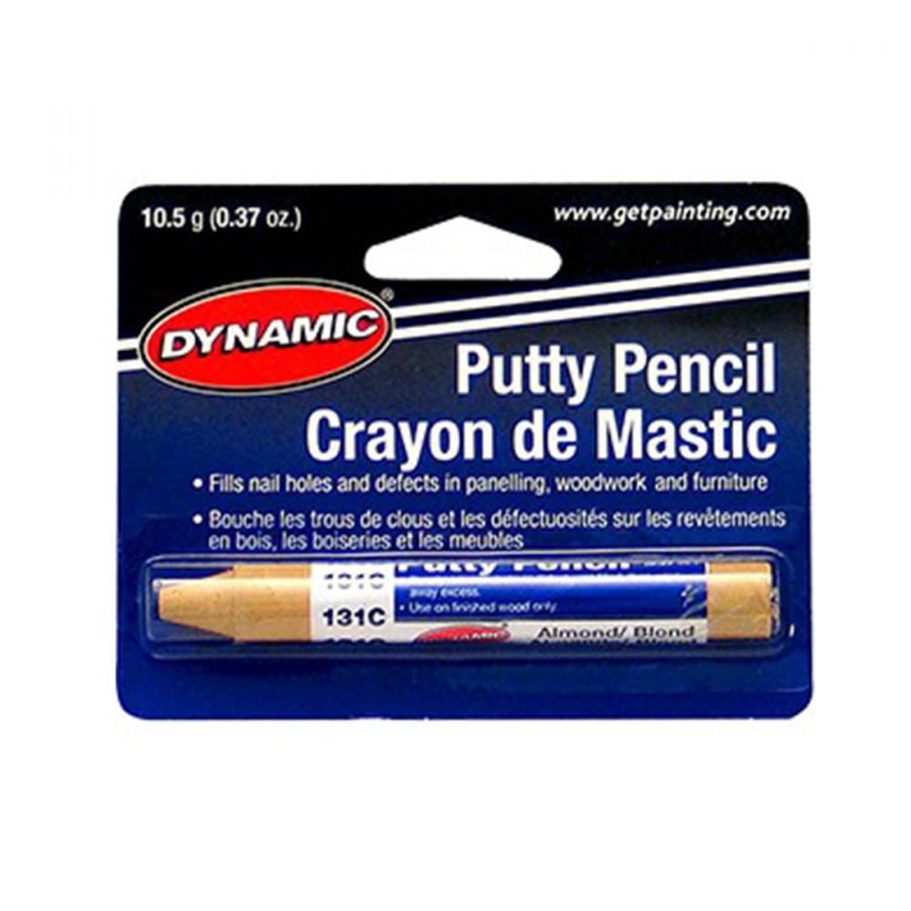Wood Repair Putty Pencil Blond Almond