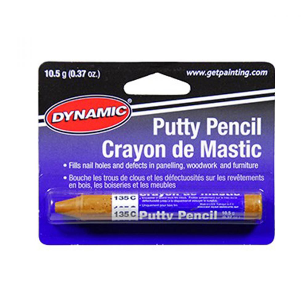 Wood Repair Putty Pencil Light Walnut