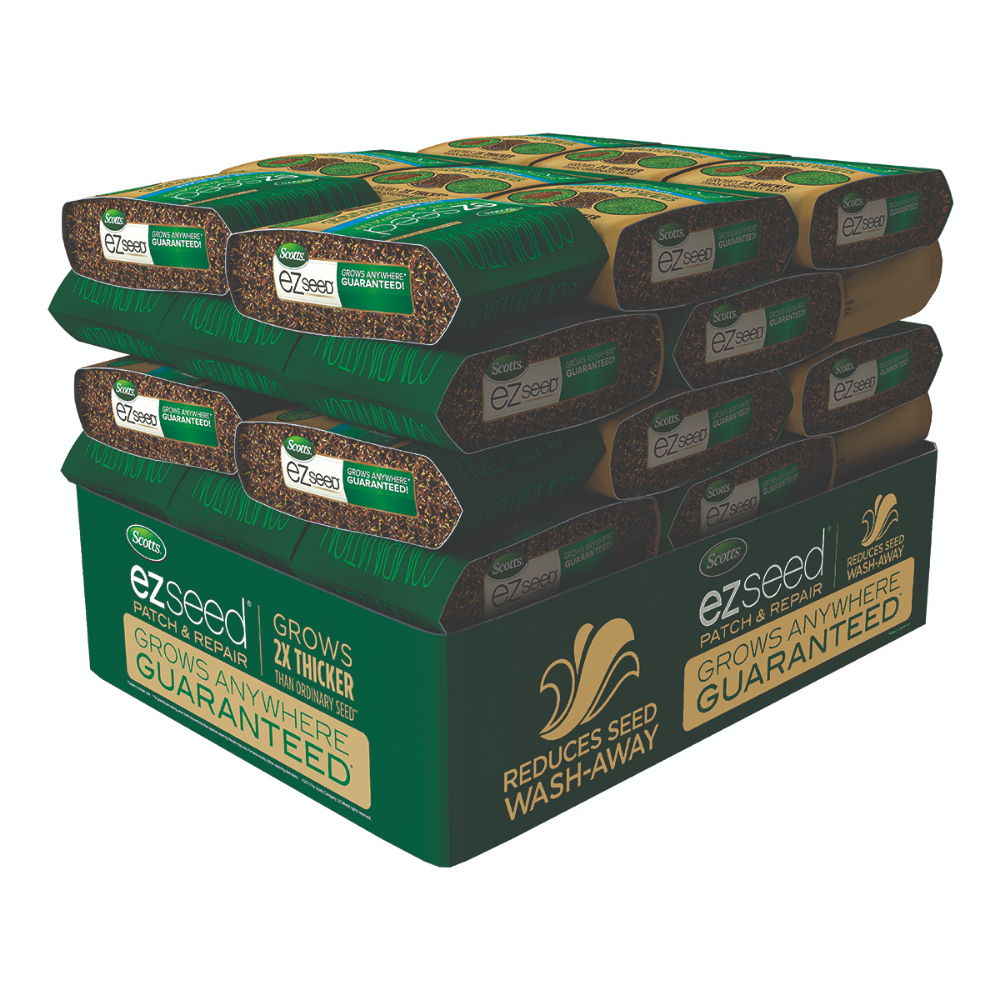 56PC Display Patch & Repair 3-in-1 Grass Seed Blend 1-0-0  4.54Kg