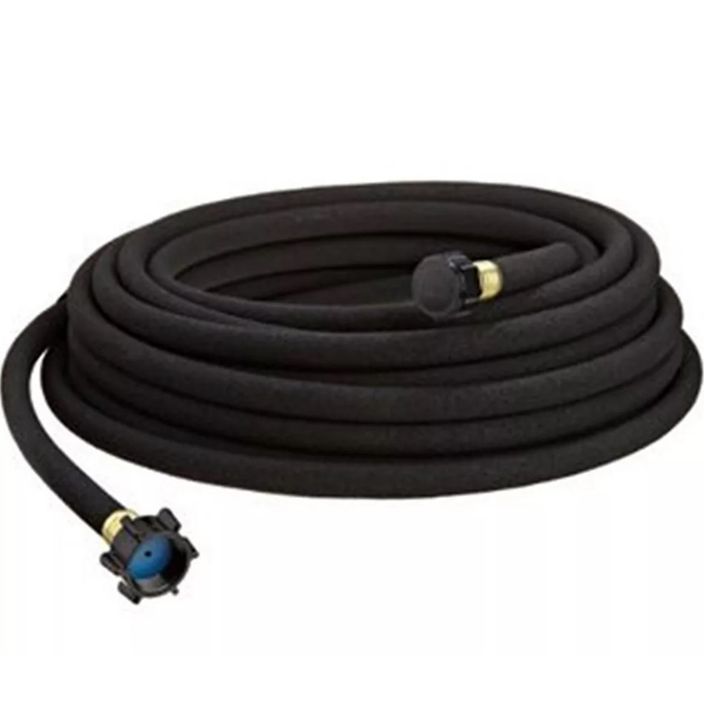 Recycled Rubber Soil Soaker Hose 5/8in x 50ft