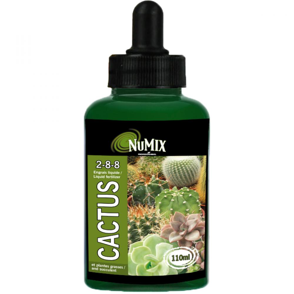 Liquid Fertilizer for Cactus 2-8-8  110ml