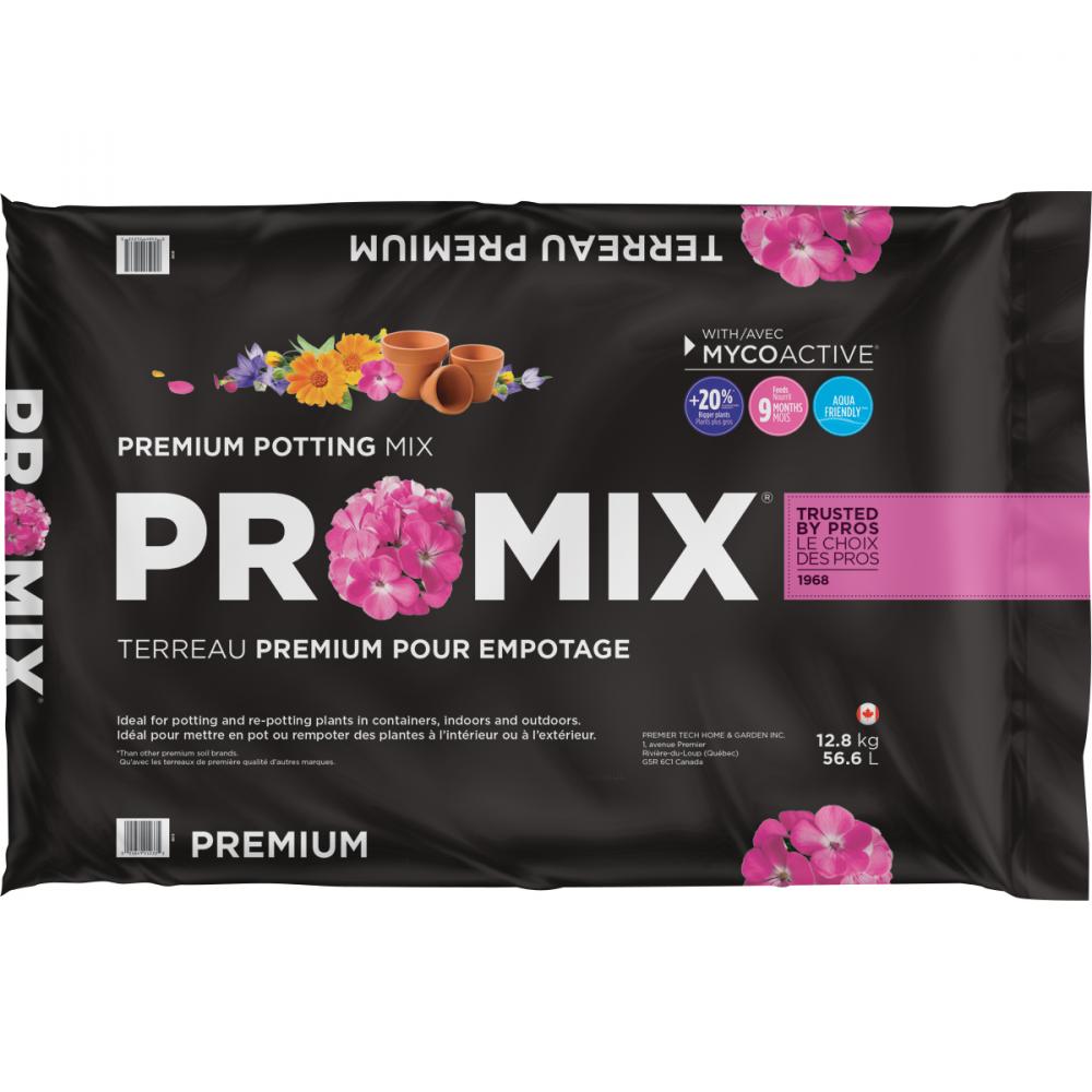 Pro-Mix Potting & Container Soil Mix 56.6L