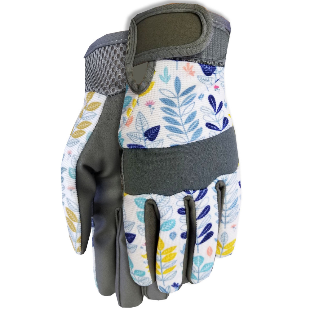 1Pair Men&#39;s Large Thinsulate Lined Leather Palm w/Safety Cuff