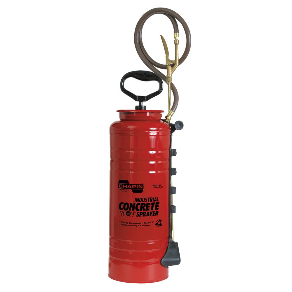 Industrial Concrete Open Head Sprayer 3.5gallon