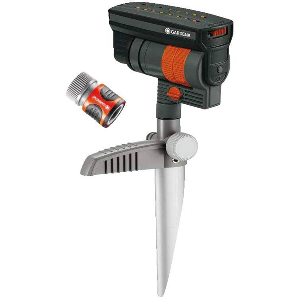 ZoomMax Lawn Sprinkler Revolving 2260sq.ft.
