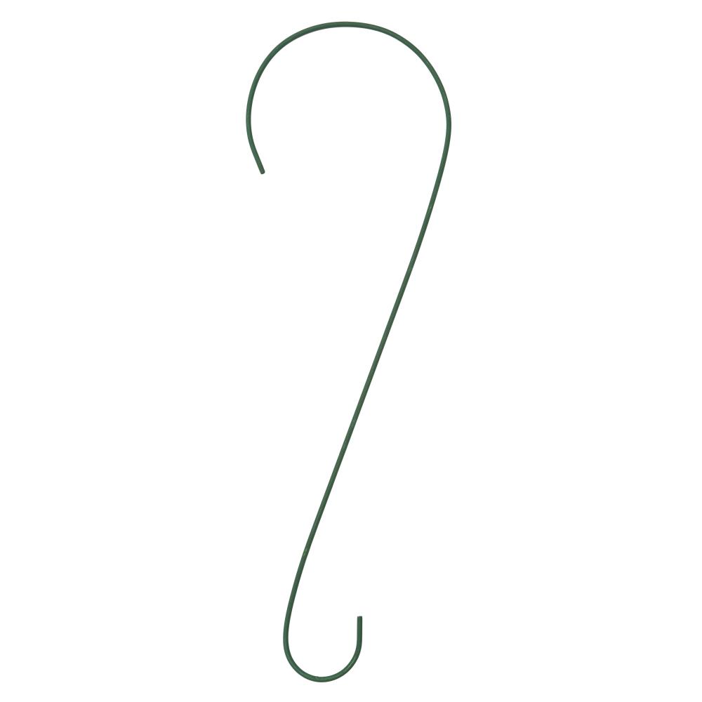 Bird Feeder and Planter S-Hook 23in 35Lb Capacity