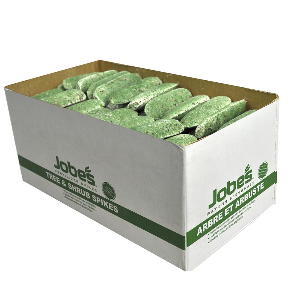 Tree & Shrub Fertilizer Spikes Bulk Box 15-3-3