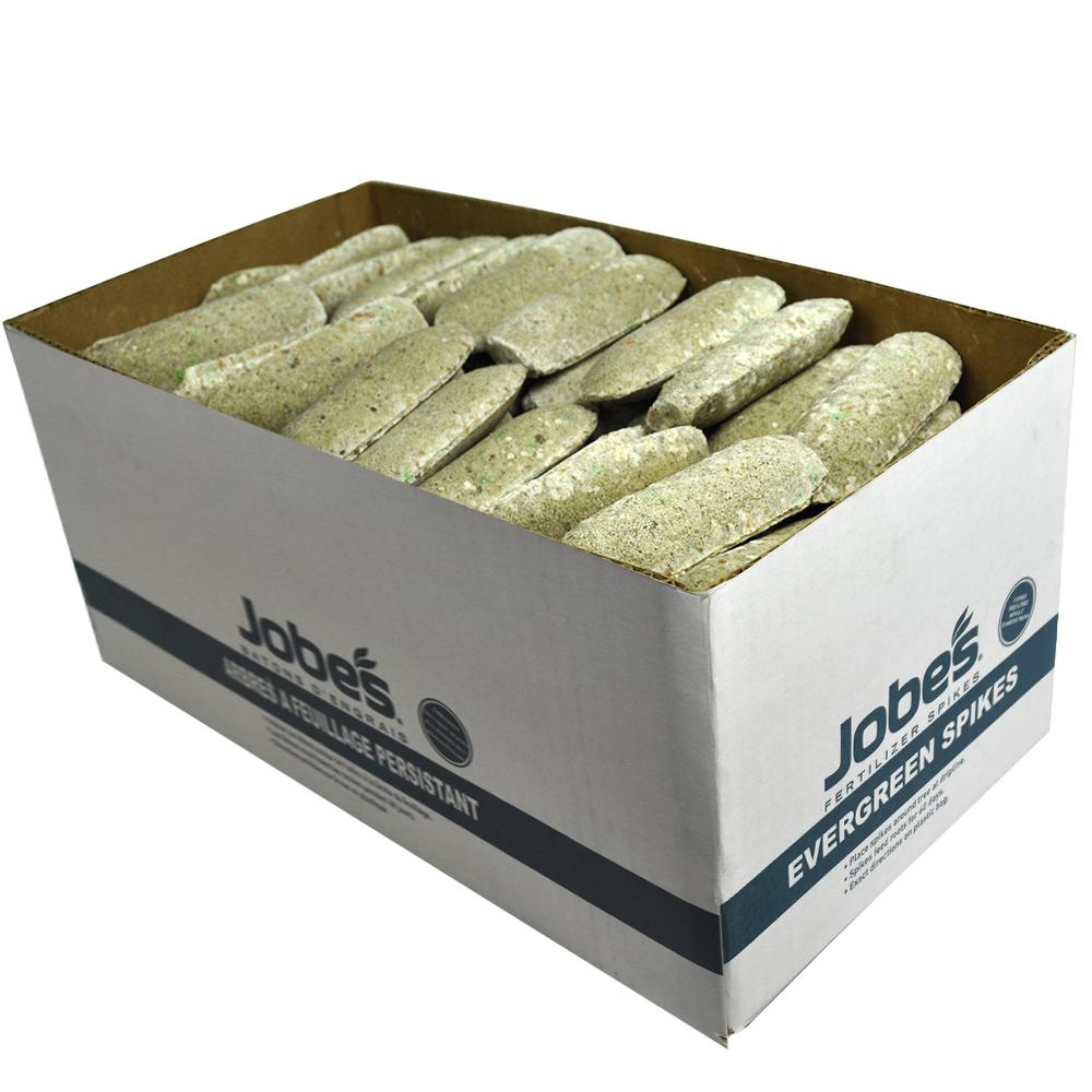 Evergreen Fertilizer Spikes Bulk Box 11-3-4