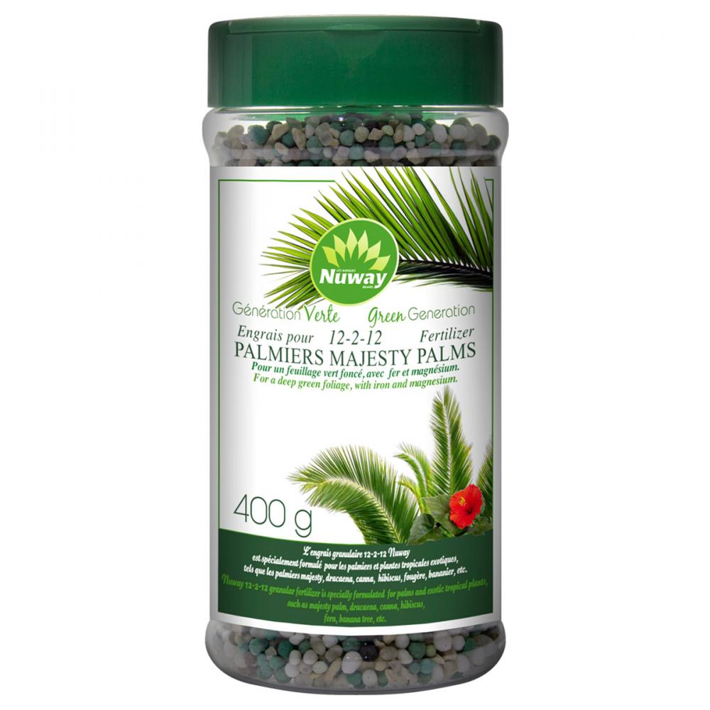 Green Generation Majesty Palm Fertilizer 12-2-12 400g