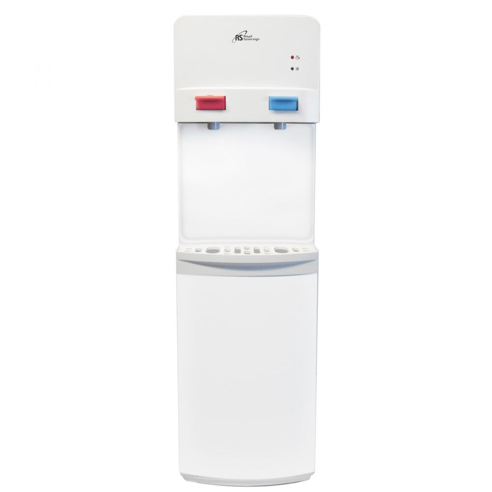 Bottled Water Dispenser with Dual Temperature