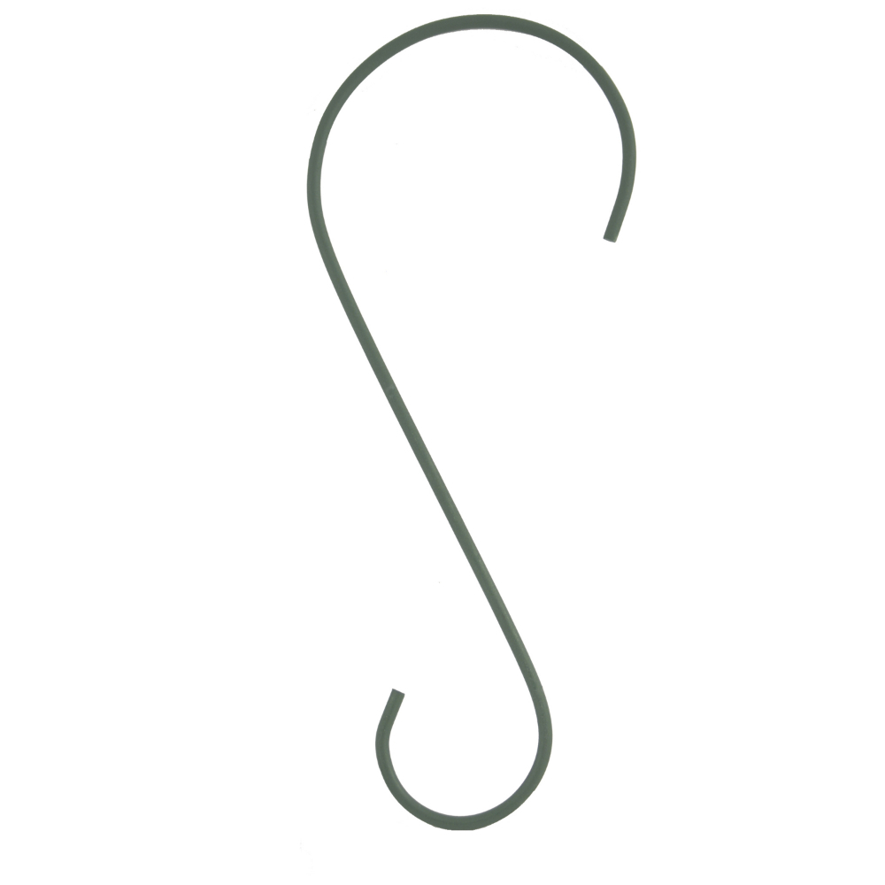 Perky Pet Bird Feeder Hanging Hook Metal 12in