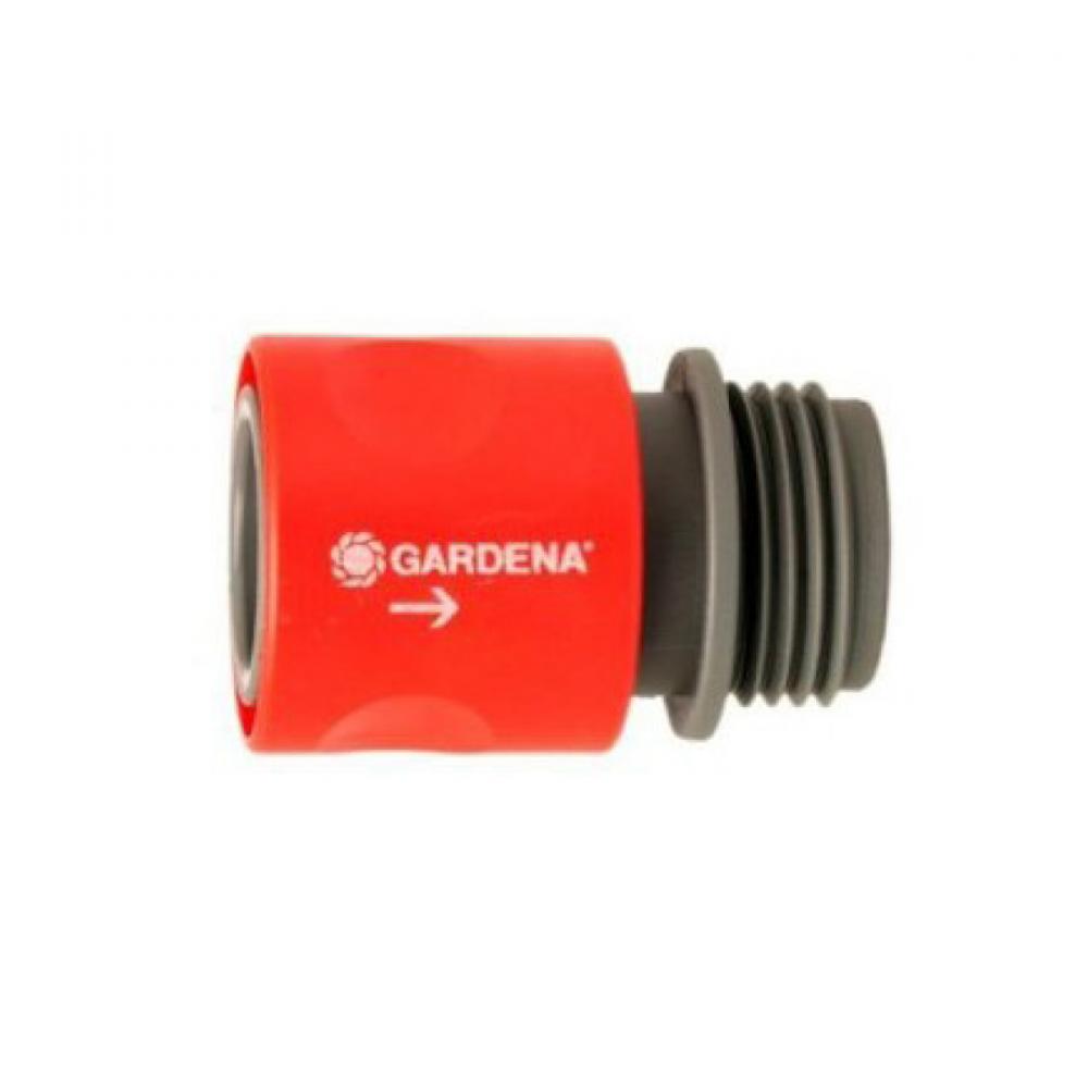 Plastic Quick Connect Hose Connector