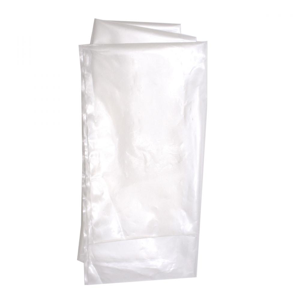 Sand & Soil Bag 17in X 28in Black 5mill 200/Per