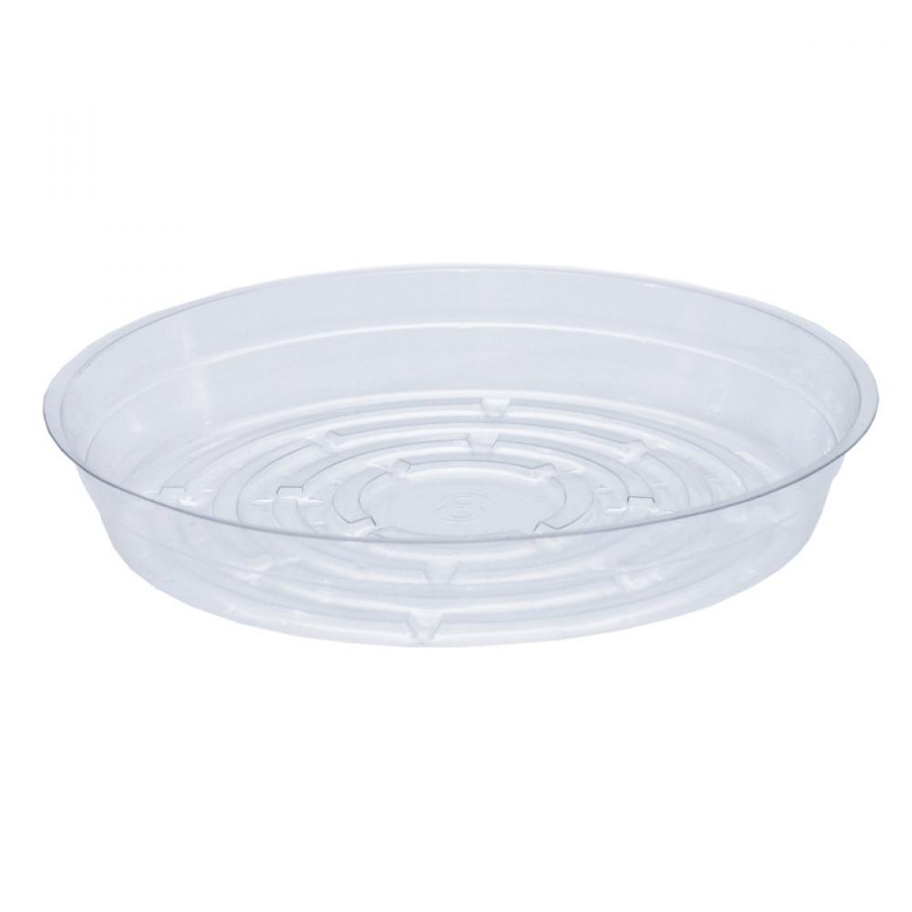 Plant Saucer Clear Vinyl Round 21in