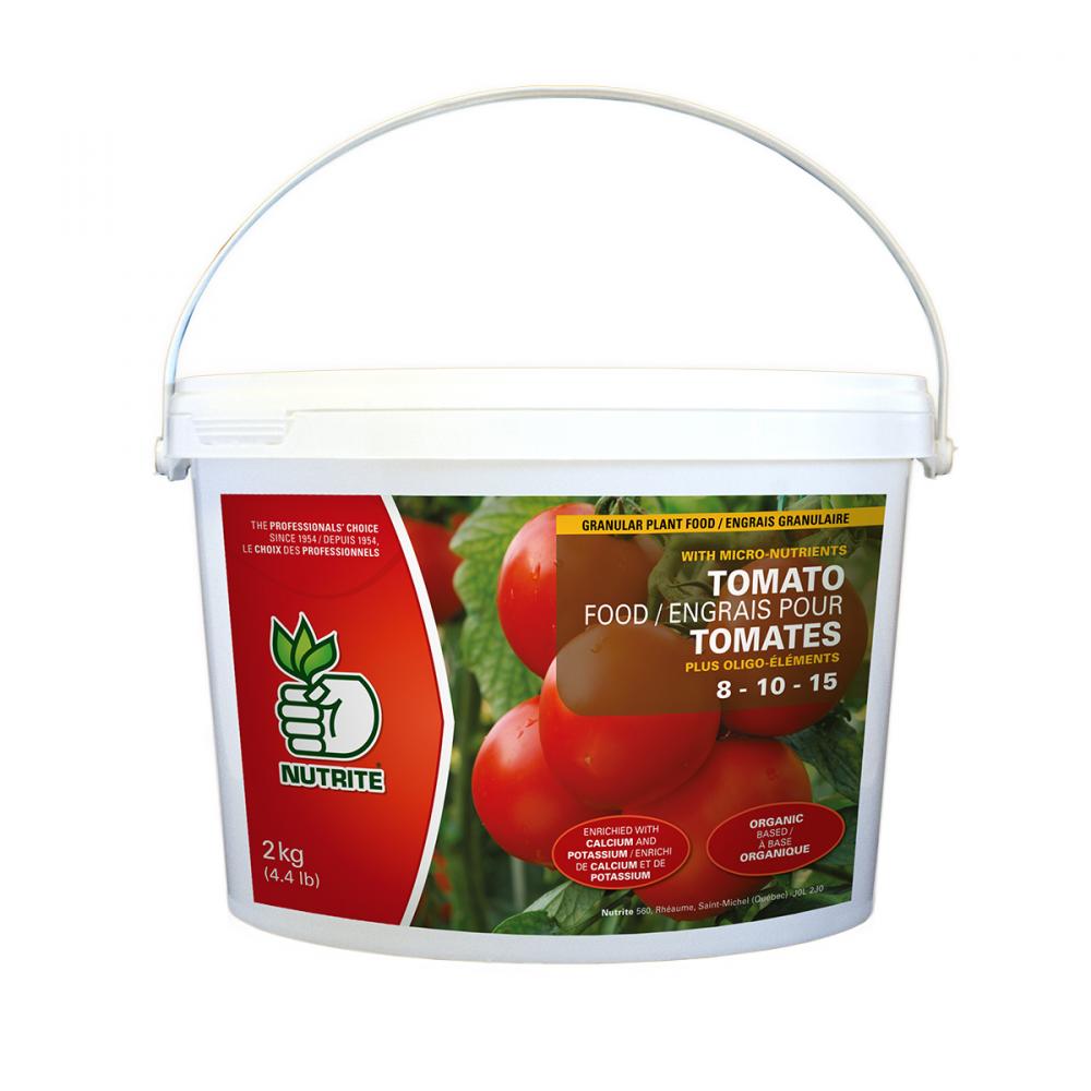 Nutrite Tomato Food 8-10-15  2kg