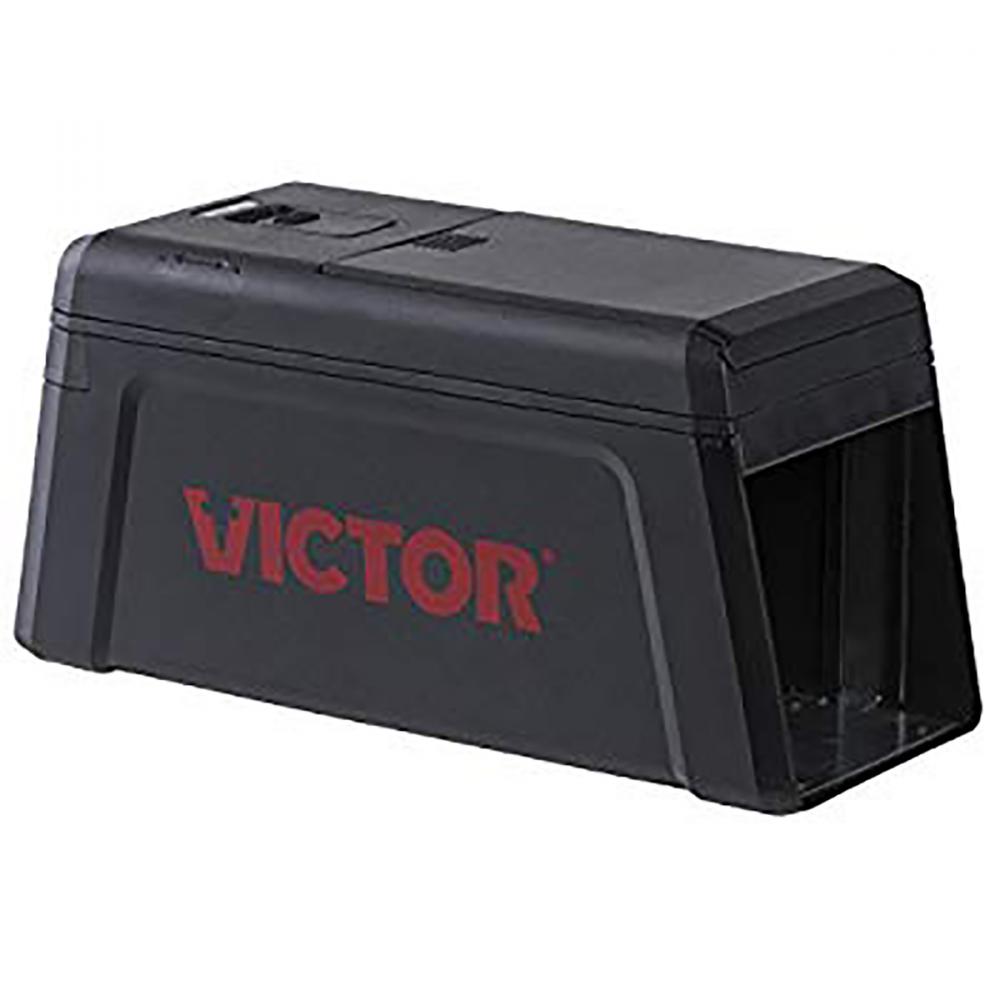 Victor Electronic Rat Trap Zapper 50 Kill