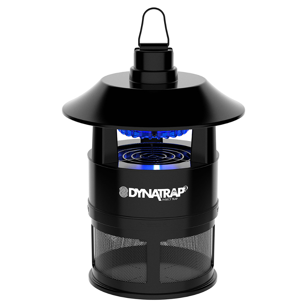 Portable Mosquito Trap 1/4-Acre/1000m² Black