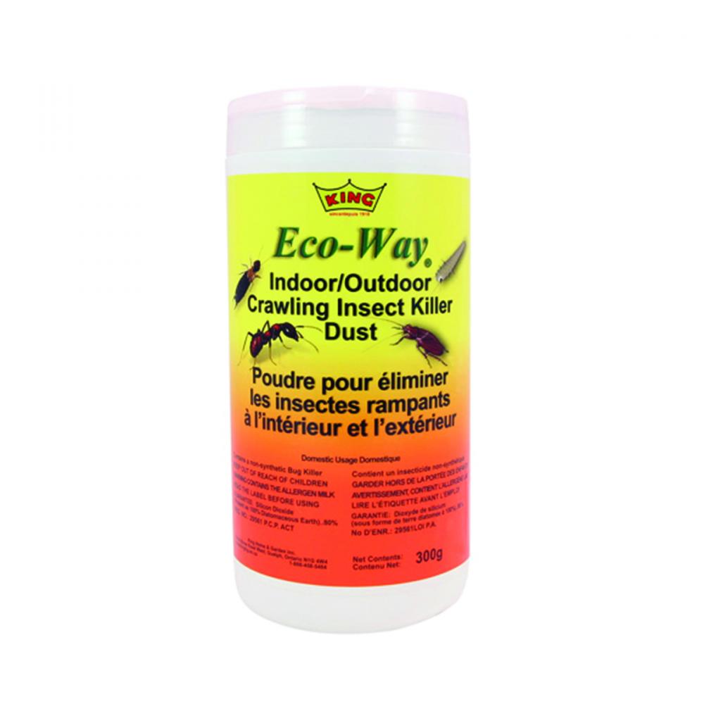 Eco-Way Indoor/Outdoor Crawling Insect Dust 300G